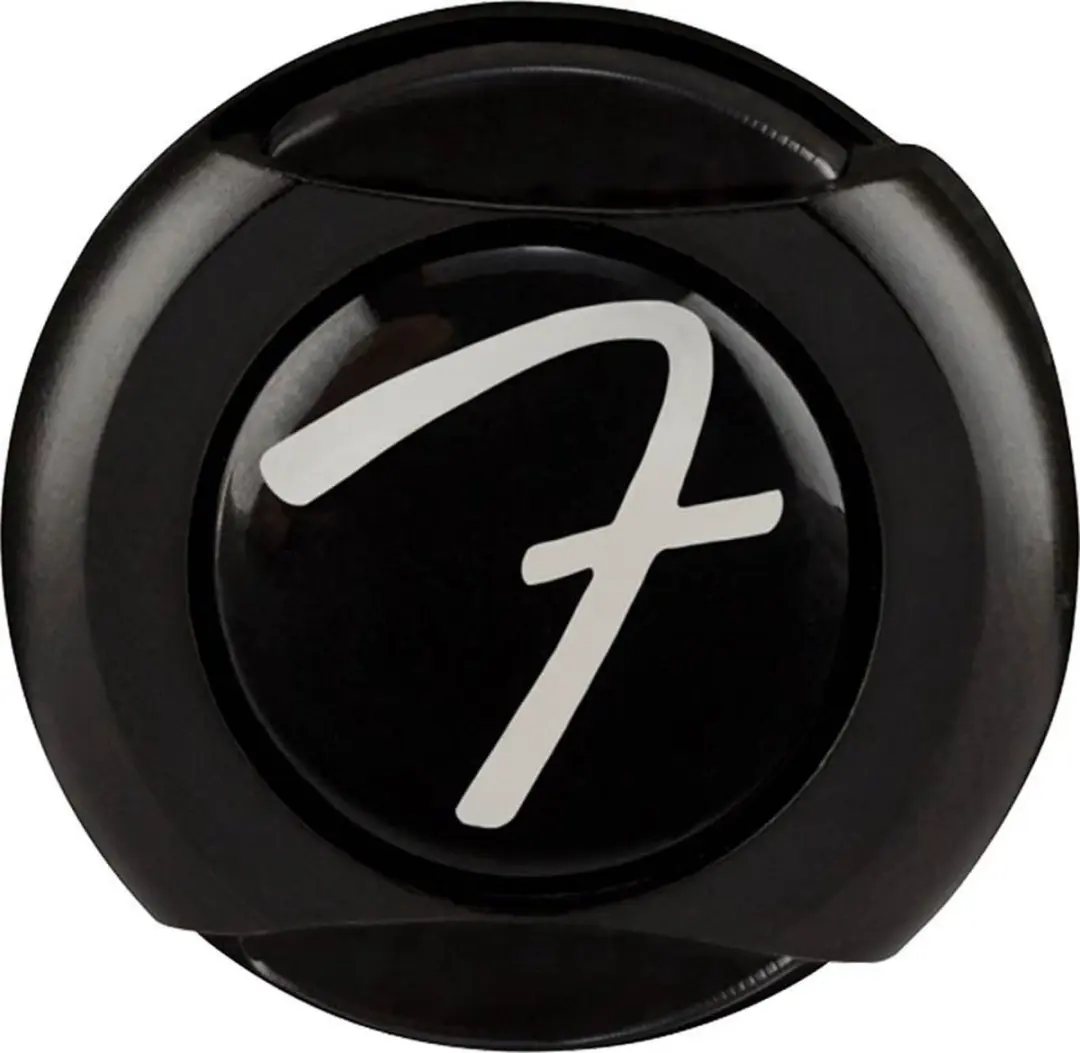 Fender Strap Locks - Zwart