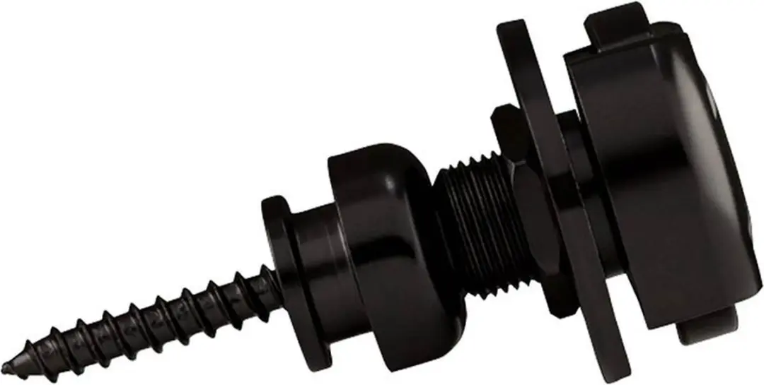 Fender Strap Locks - Zwart