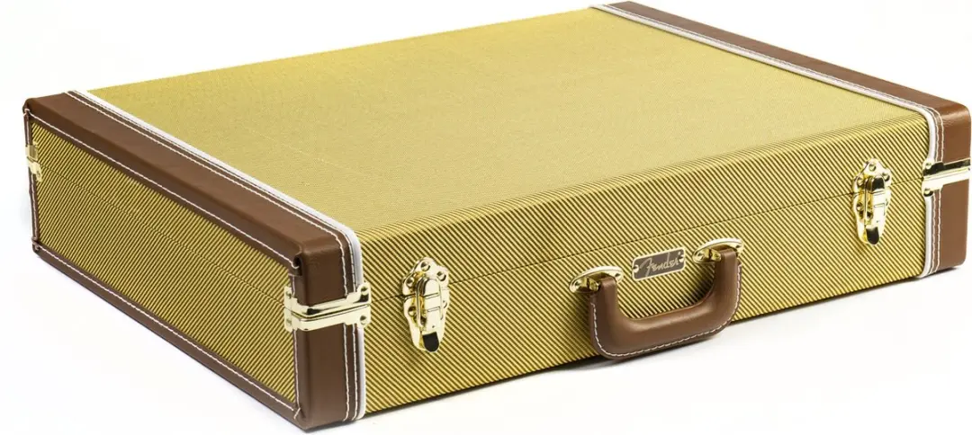 Fender Classic Series 3 Gitaarstandaard - Tweed