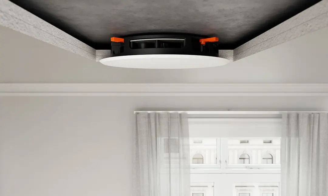 Dali Phantom K-60 LP Inbouwspeaker - Wit