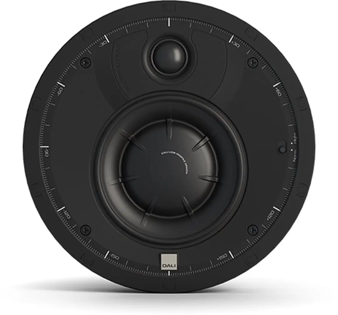 Dali Phantom K-60 LP Inbouwspeaker - Wit