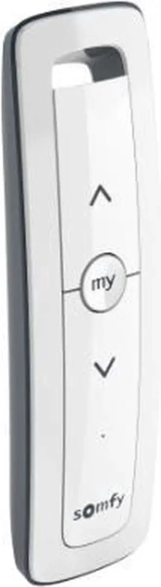 Somfy Situo 1 Handzender - Wit