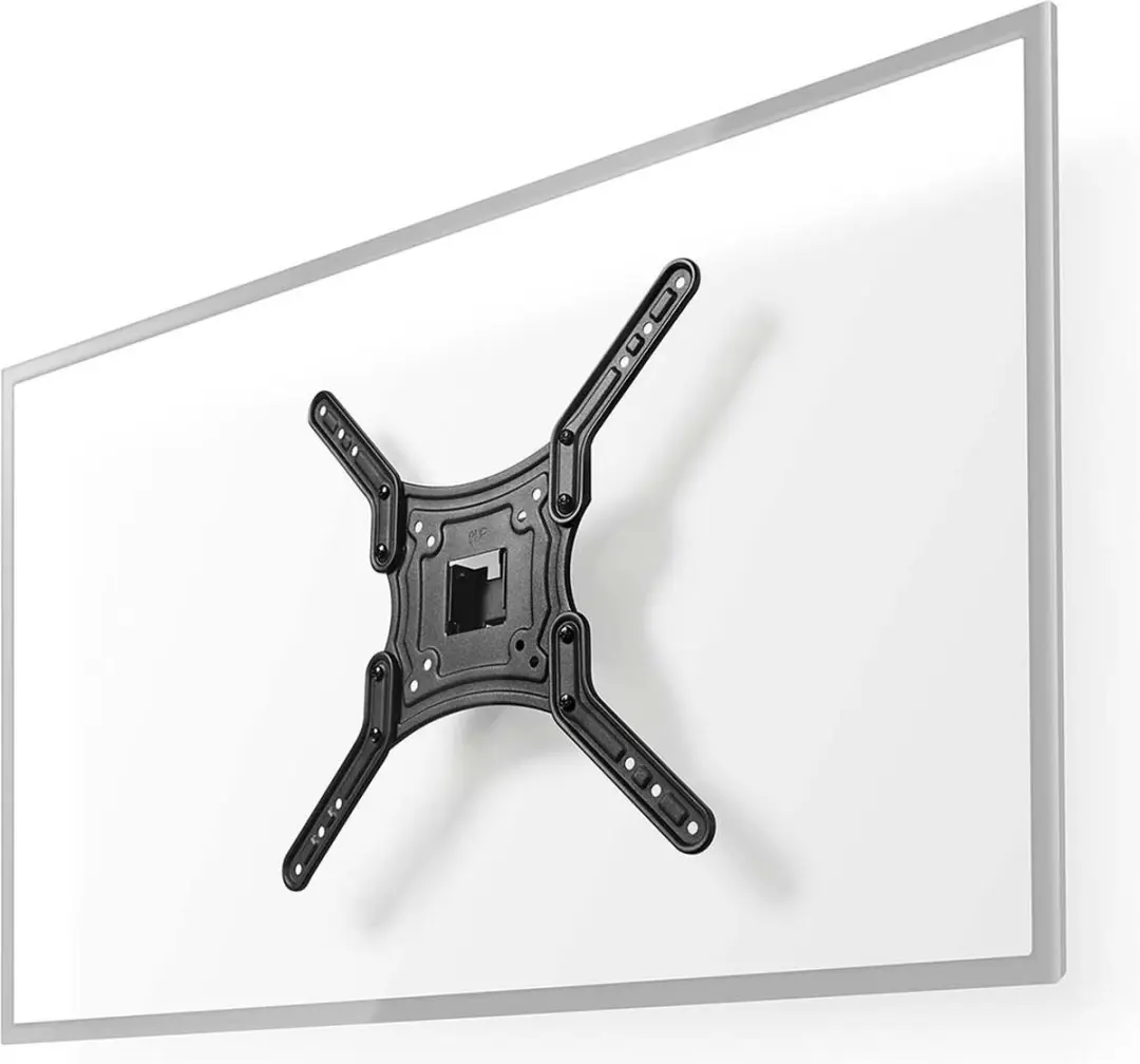 Nedis TVWM1330BK Draaibare TV-Muurbeugel