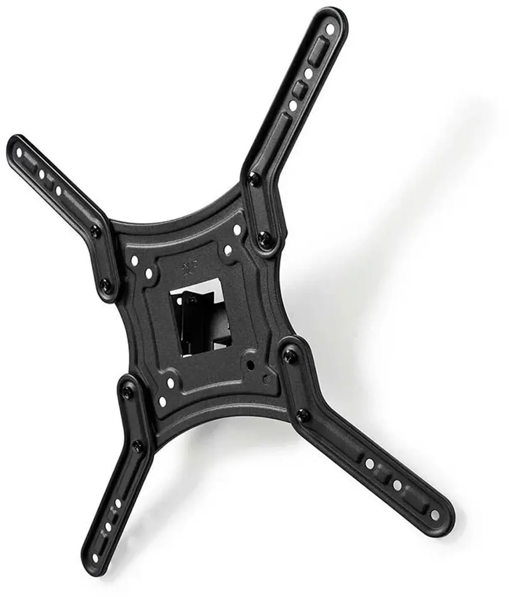 Nedis TVWM1330BK Draaibare TV-Muurbeugel - 55" - 30kg - Zwart