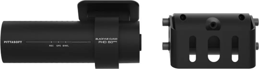 BlackVue DR770X-2CH Truck Dashcam 128GB - Zwart