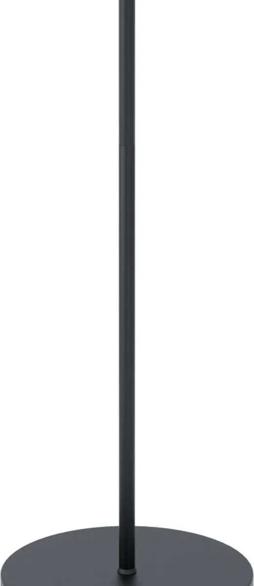 Eglo Maserlo 1 Staande lamp E27 151,5cm - Zwart