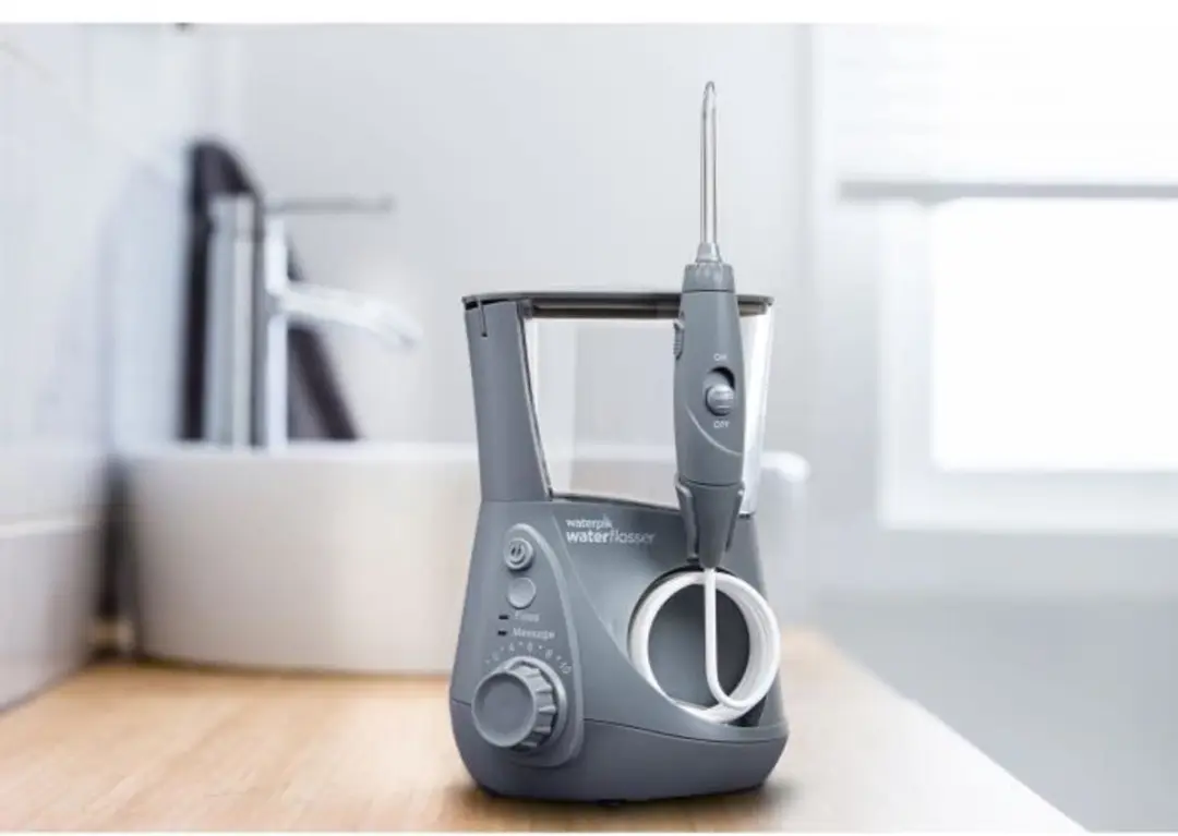 Waterpik WP-667 Ultra Professional Tandwaterflosser - 10 standen - 7 tips