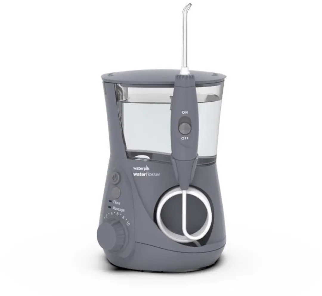 Waterpik WP-667 Ultra Professional Tandwaterflosser - 10 standen - 7 tips