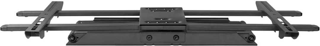 Gembird WM-80ST-02 Full-Motion TV Wandbeugel 37-80" - Zwart