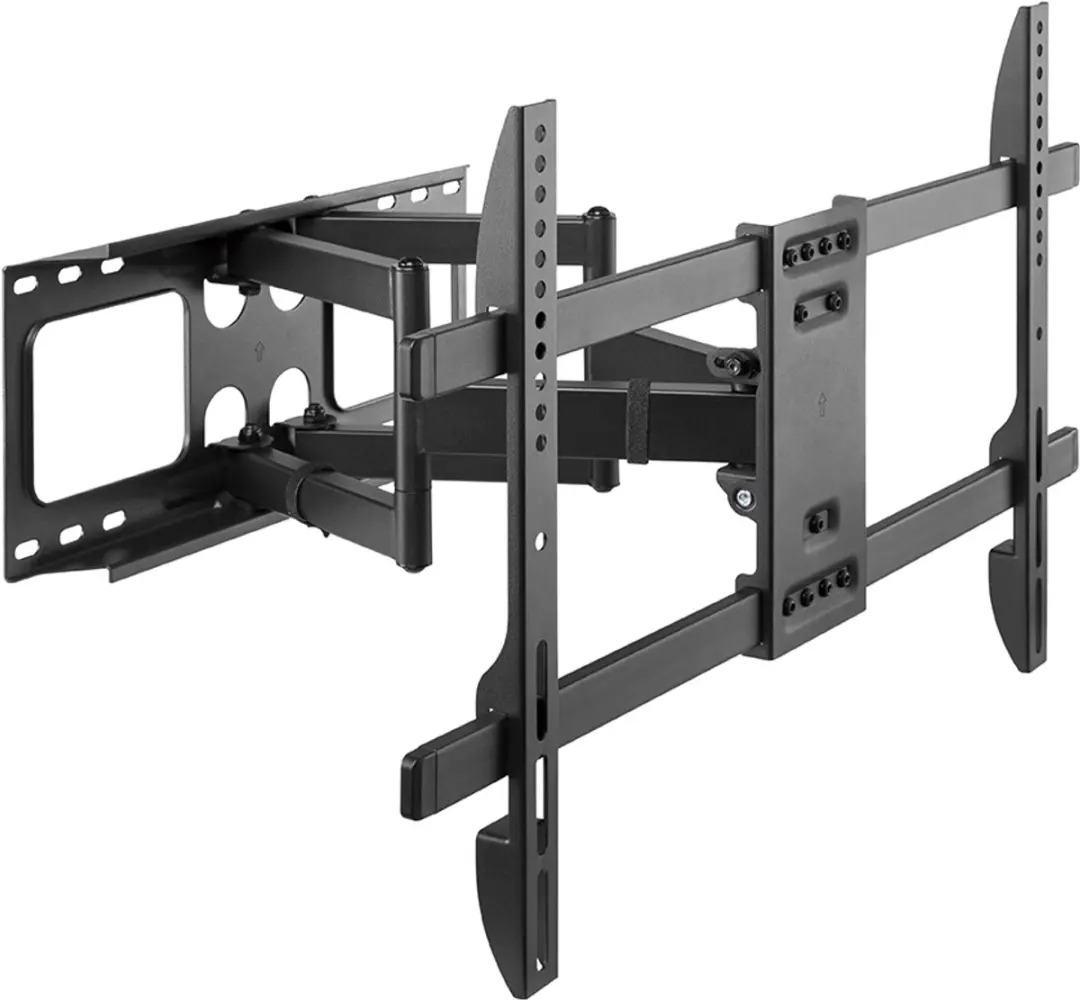 Gembird WM-80ST-02 Full-Motion TV Wandbeugel 37-80"