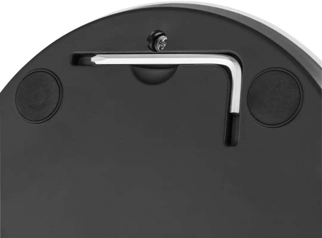 Hama 00125123 Tablethouder Aluminium 7-12,9" - Zwart/Zilver