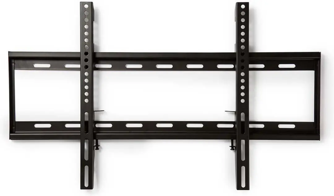 Nedis TVWM2050BK Vaste TV-Muurbeugel - 42-70" - 60kg - Zwart