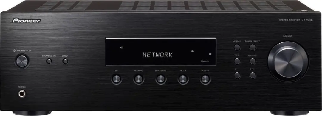 Pioneer SX-10AE Stereo Receiver