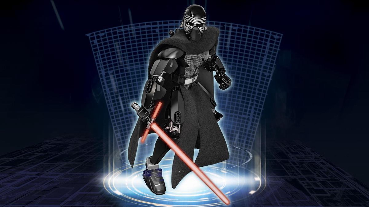 LEGO Star Wars Kylo Ren - 75117