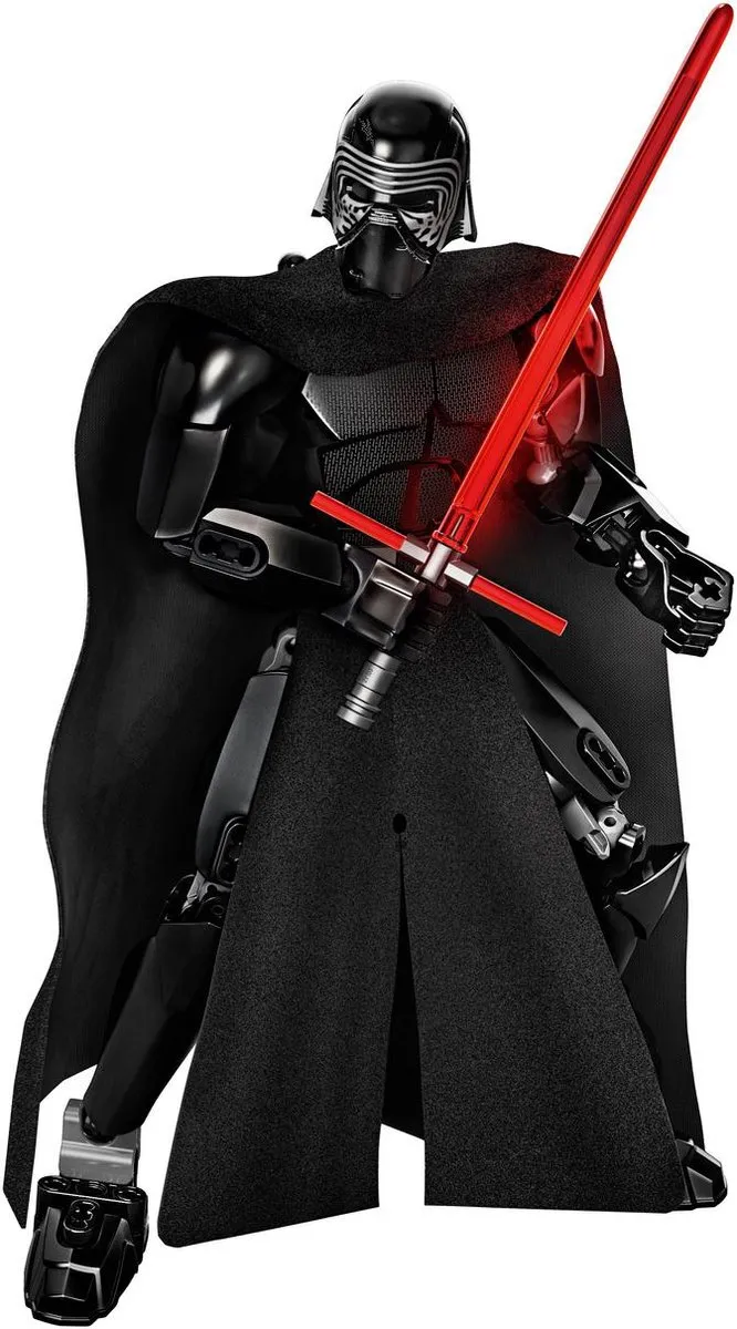 LEGO Star Wars Kylo Ren 75117 - 86 Stukken