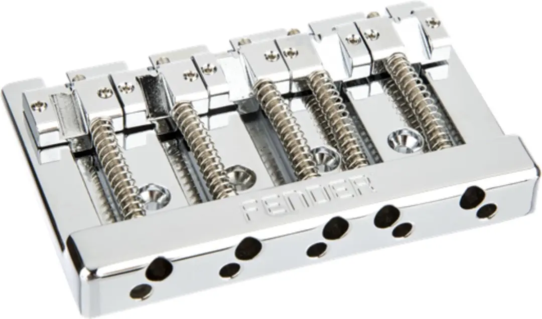 Fender HiMass 5-Snarige Basgitaar Brug