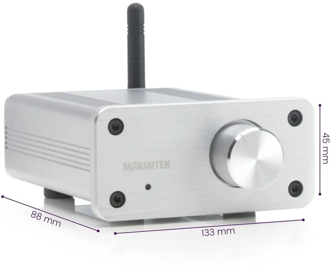 Marmitek BoomBoom 460 Bluetooth Receiver 25008232 - aptX
