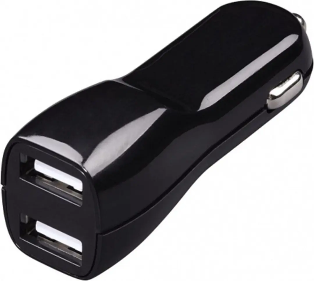 Hama USB Autolader 2x USB 2.1A