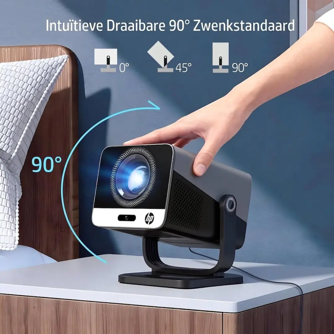 HP MC425 Projector 200 ANSI Lumen Wit