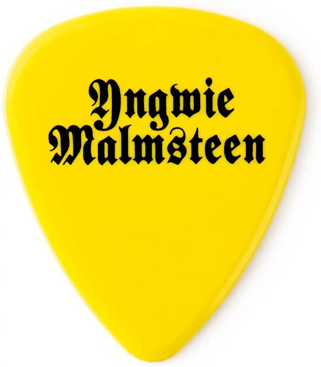 Dunlop Yngwie Malmsteen Plectrum 1.14mm - 6 Stuks