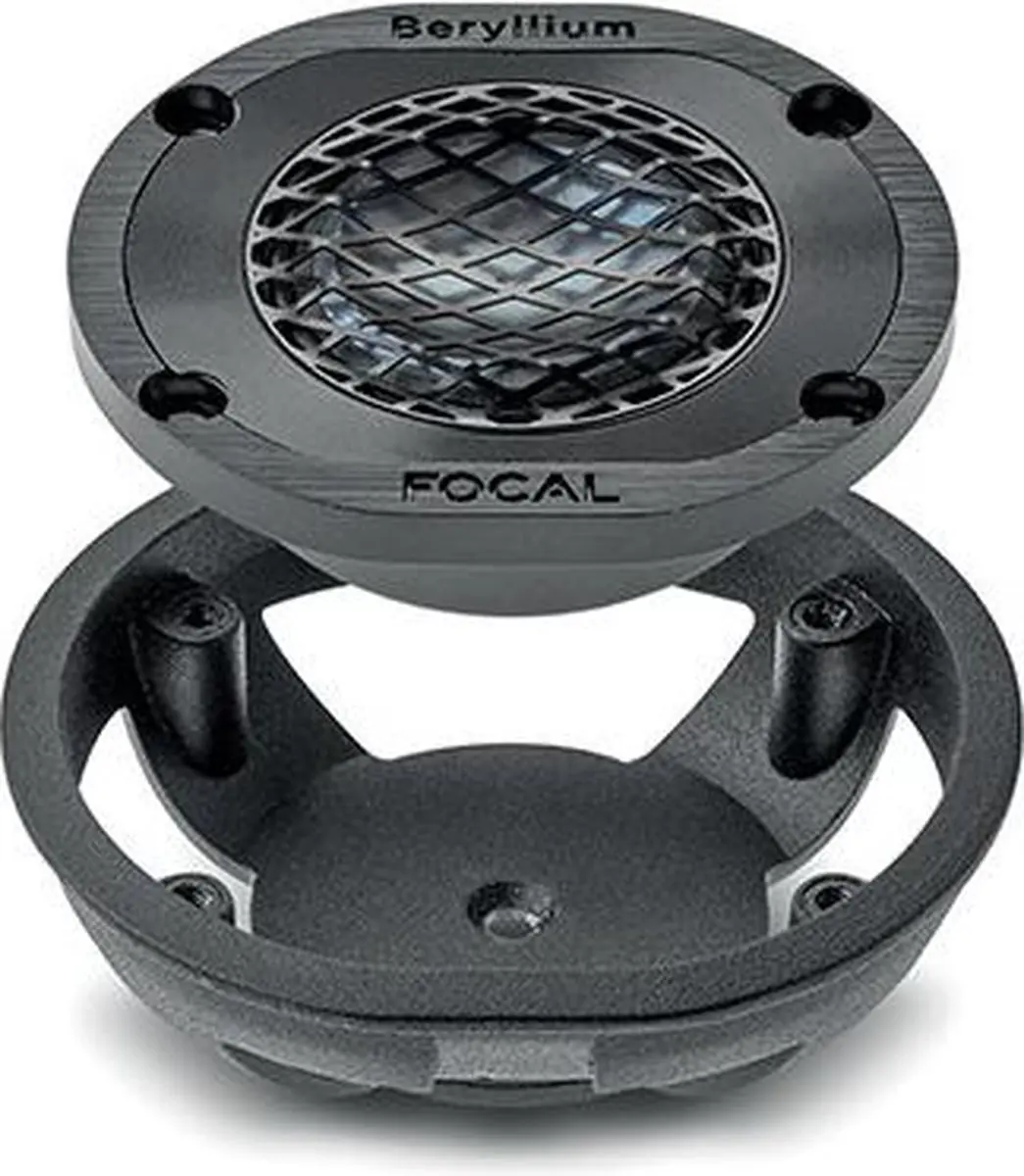 Focal Utopia TBM Inbouwluidspreker 8 Inch - 200W - Grijs/Zwart