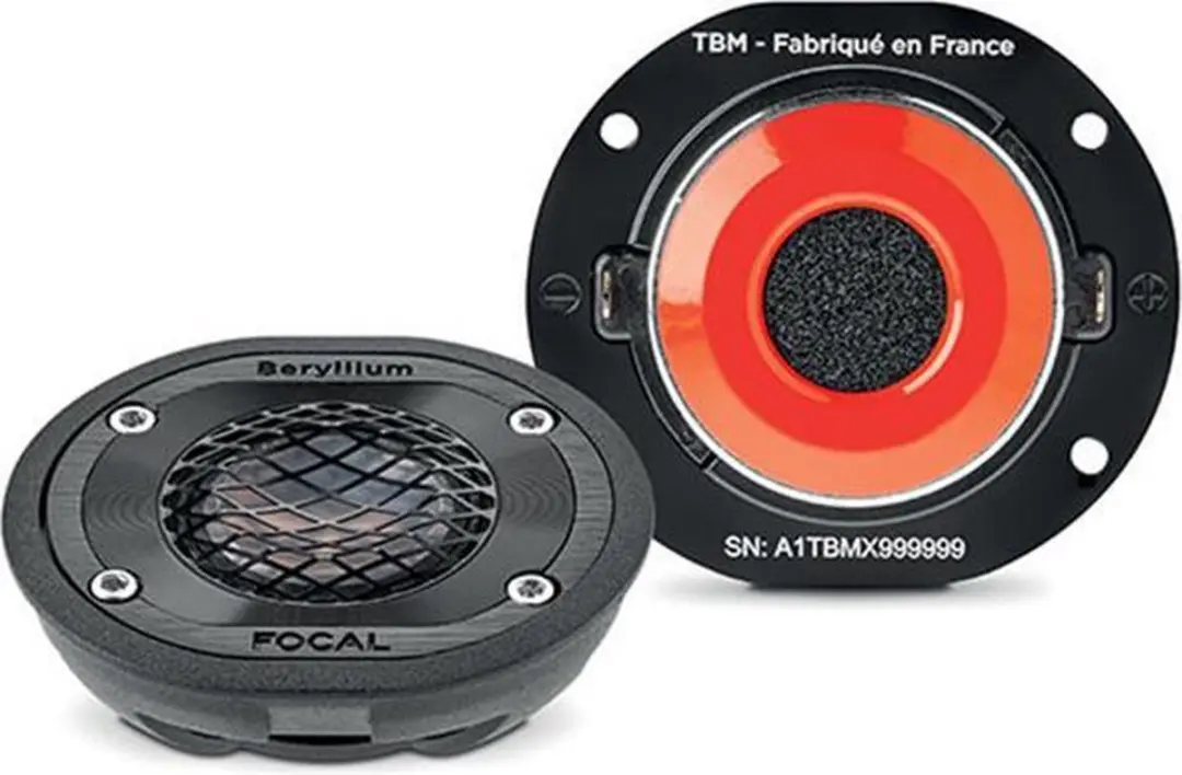 Focal Utopia TBM Inbouwluidspreker 8 Inch