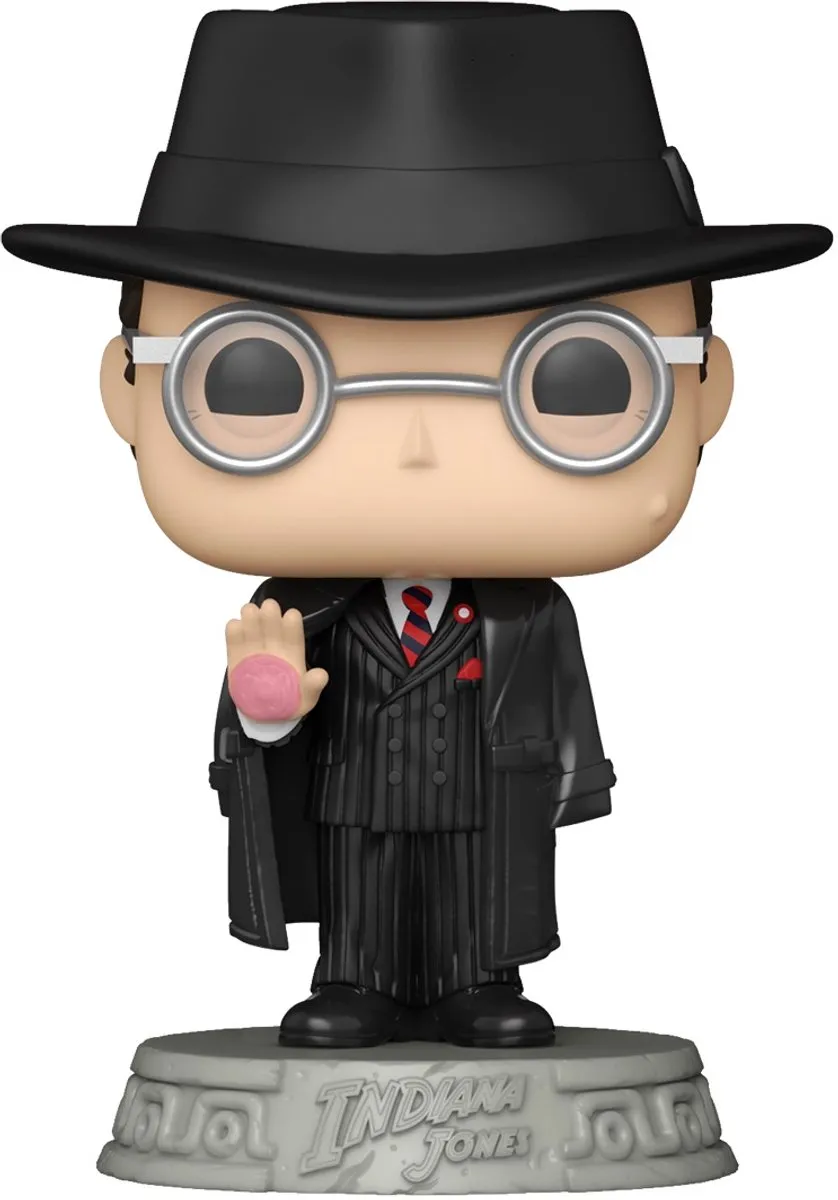 Funko Pop Indiana Jones Arnold Toht - Verzamelfiguur - Multi