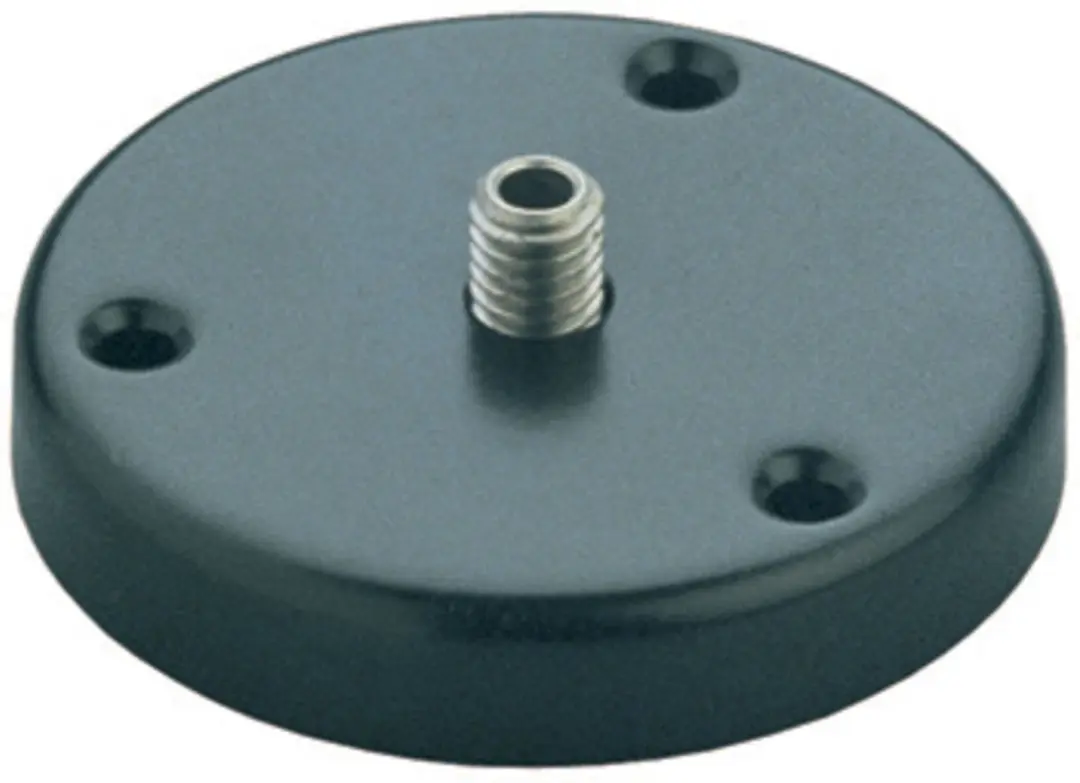 König & Meyer 221d Tafelflans 3/8"