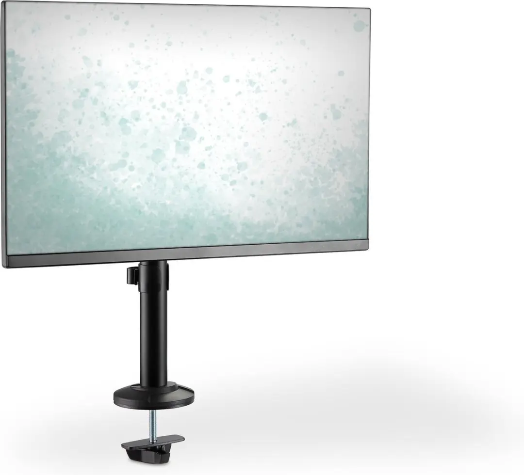 Digitus DA-90397 Flat Panel Bureau Steun 32" - Zwart