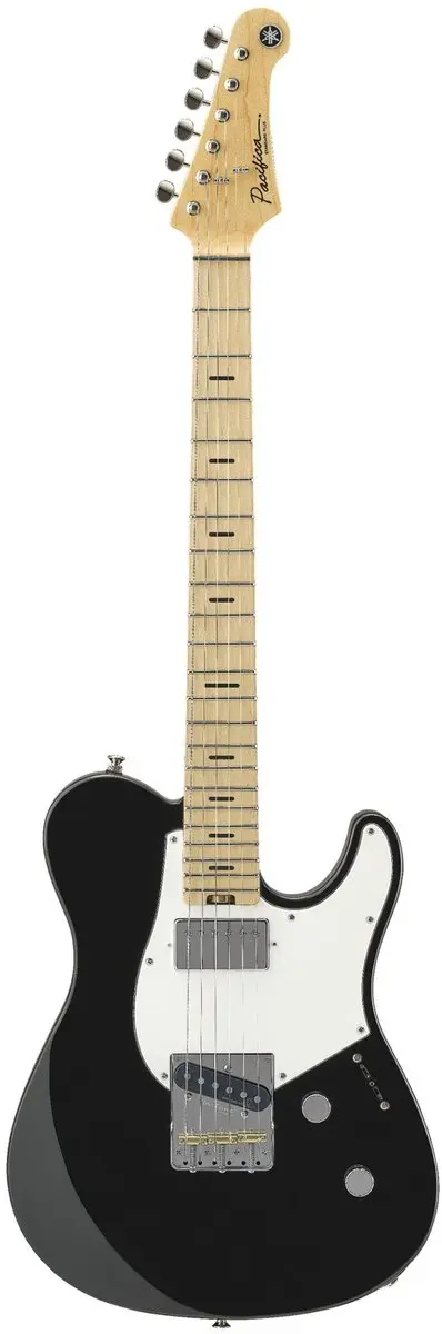 Yamaha Pacifica SC PACS+11SM Elektrische Gitaar