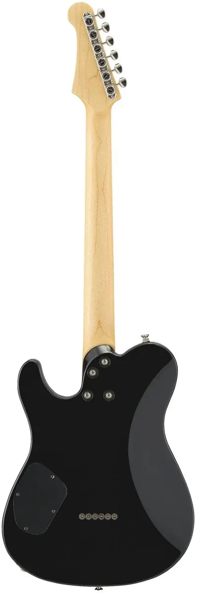 Yamaha Pacifica SC PACS+11SM Elektrische Gitaar - Zwart