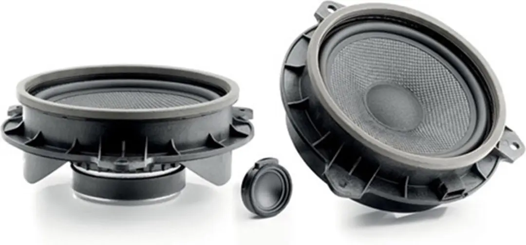 Focal ISTOY165 Autospeakers 165mm