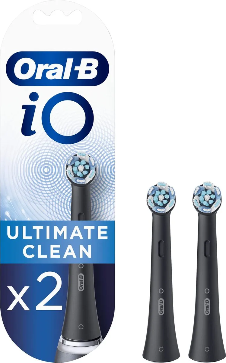 Oral-B iO Ultimate Clean Opzetborstels