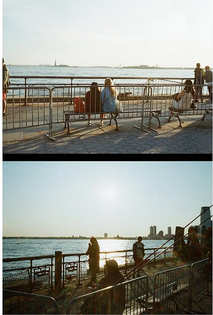 Kodak EKTAR H35N Filmcamera - Groen - afbeelding 6 van 6