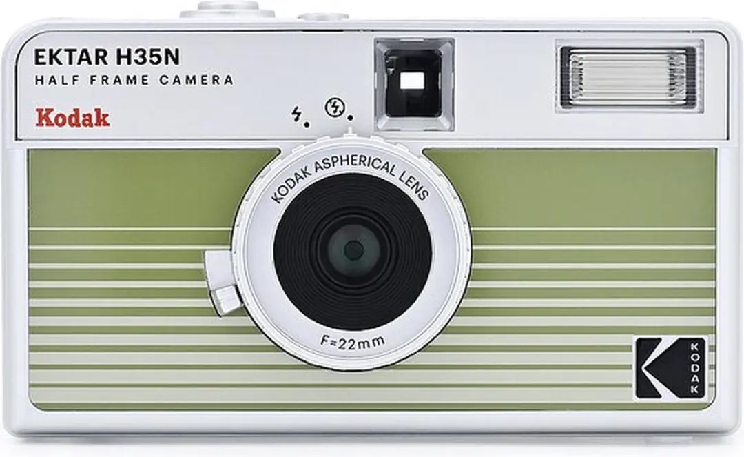 Kodak EKTAR H35N Filmcamera