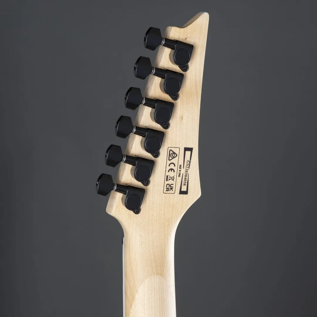 Ibanez GRGR221PA AQB GIO Elektrische Gitaar - Aqua Burst