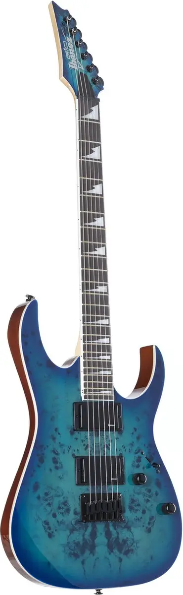 Ibanez GRGR221PA AQB GIO Elektrische Gitaar