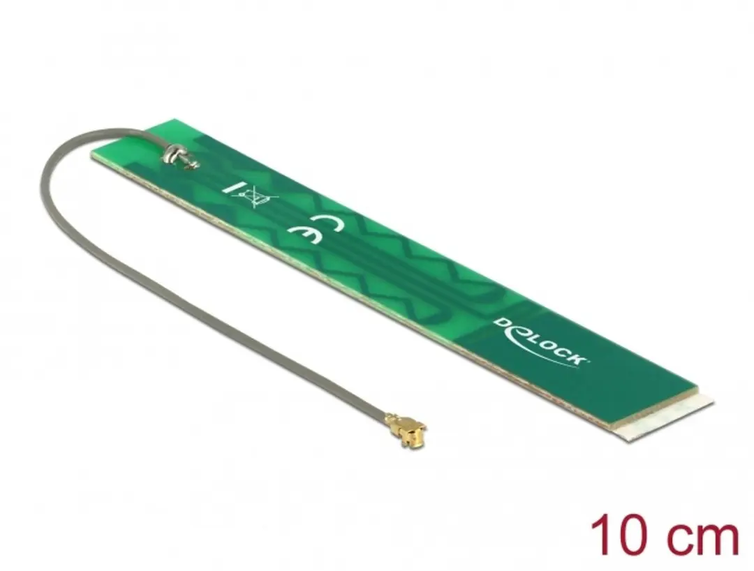 Delock LTE Antenne MHF I PLUG 2