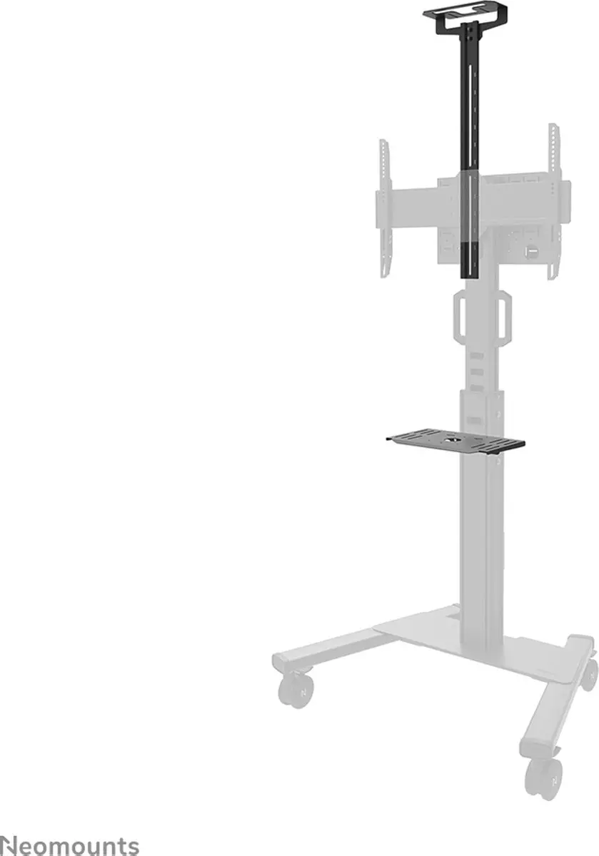 Neomounts AV1-825BL Videobar Kit