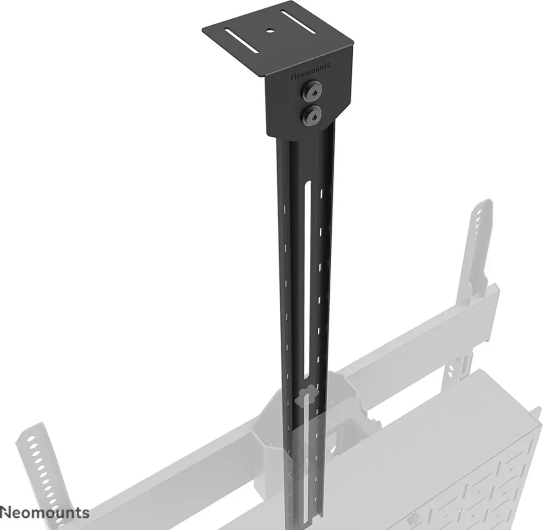 Neomounts AV1-825BL Videobar Kit - Zwart
