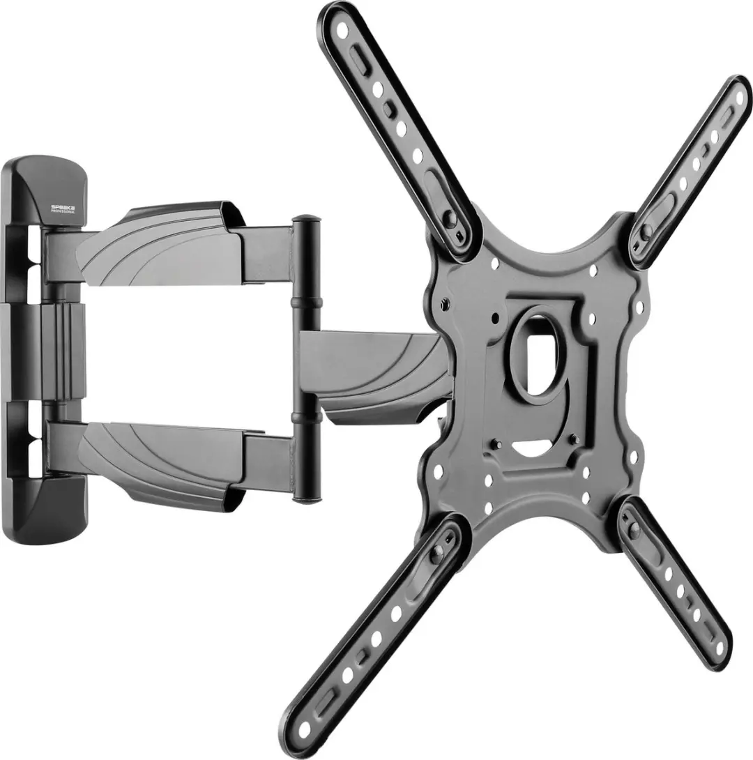 SpeaKa Professional SP-TVM-400 TV-Beugel Kantelbaar - 23-55" - Zwart