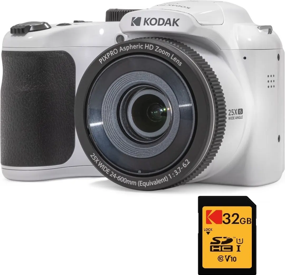 Kodak Pixpro AZ255 Camera 16MP