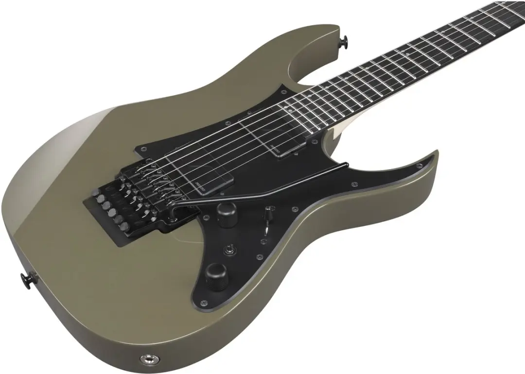 Ibanez Prestige RGR5130-KM Elektrische Gitaar - 24 Frets