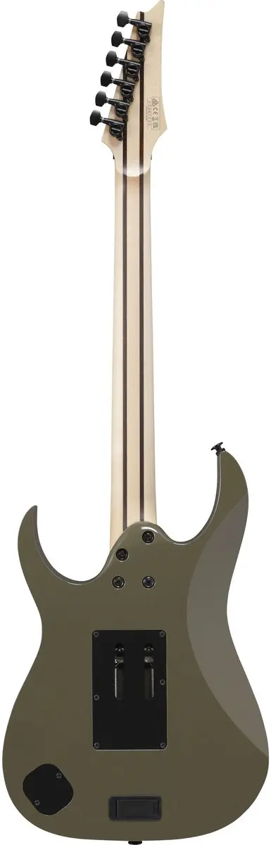 Ibanez Prestige RGR5130-KM Elektrische Gitaar - 24 Frets