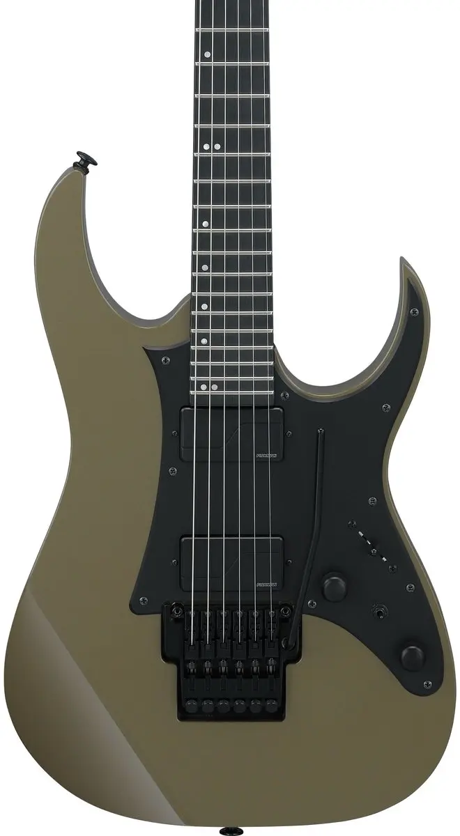 Ibanez Prestige RGR5130-KM Elektrische Gitaar - 24 Frets