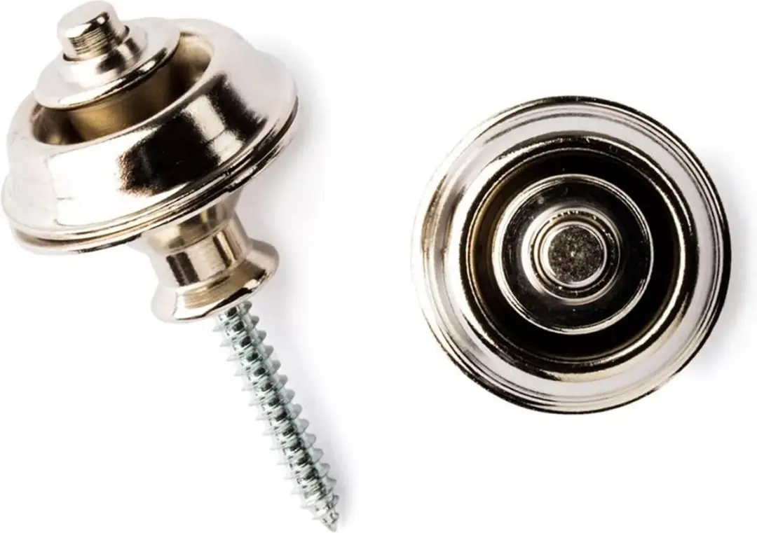 Dunlop SLS1031N Strap Lock Systeem
