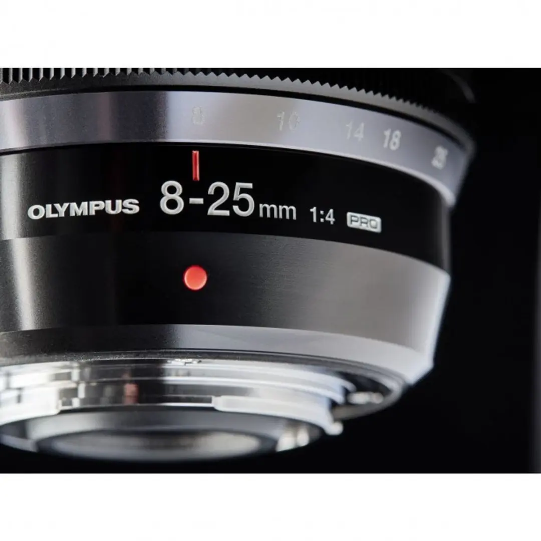 OM System 8-25mm F4 Pro M.Zuiko Objectief - 72mm - Landschap
