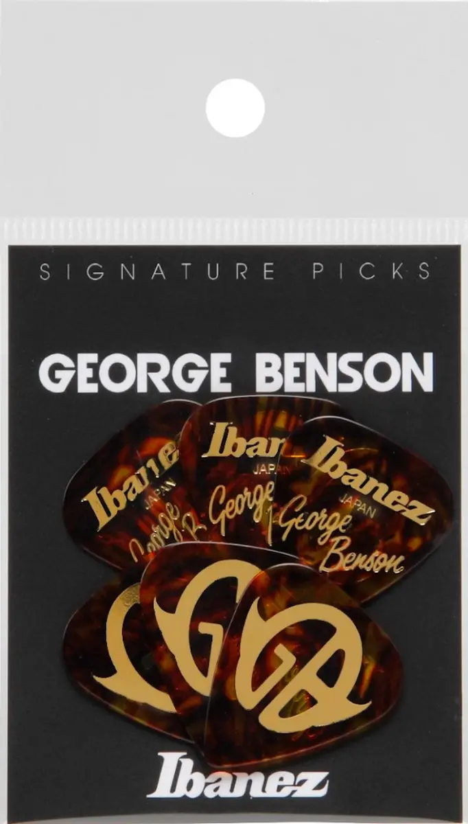 Ibanez George Benson Plectrum 0.75mm