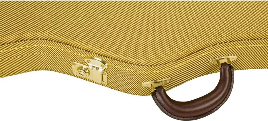 Fender Telecaster Thermometer Case - Koffer