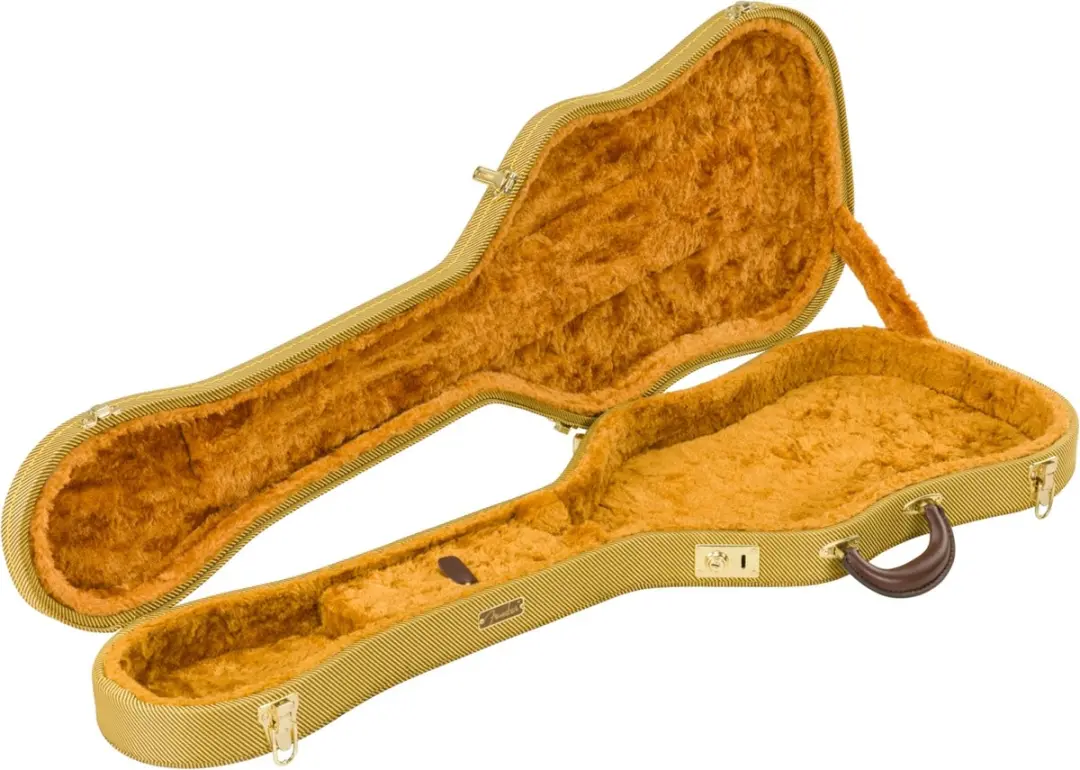 Fender Telecaster Thermometer Case - Koffer
